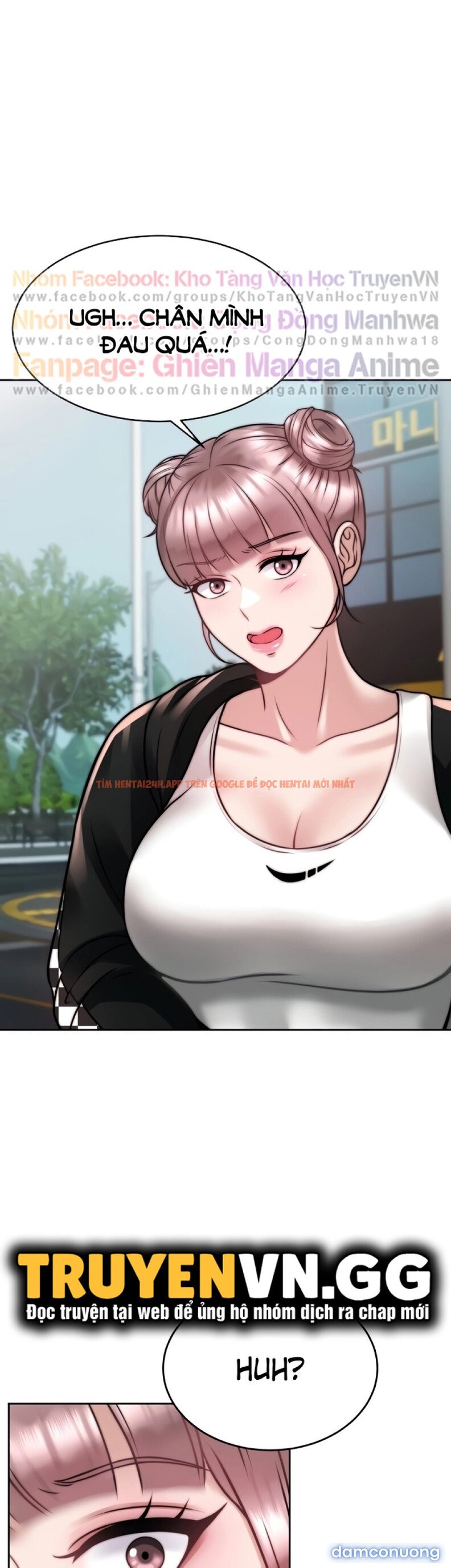 Xem ảnh Nhà Trị Liệu Thôi Miên - Chapter 24 - 24 - TruyenVN.APP