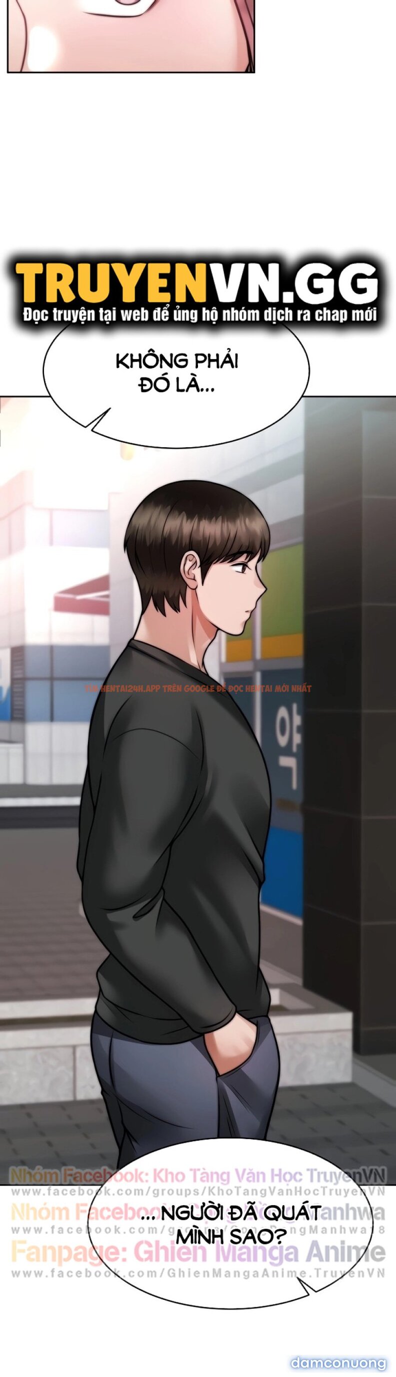 Xem ảnh Nhà Trị Liệu Thôi Miên - Chapter 24 - 25 - TruyenVN.APP