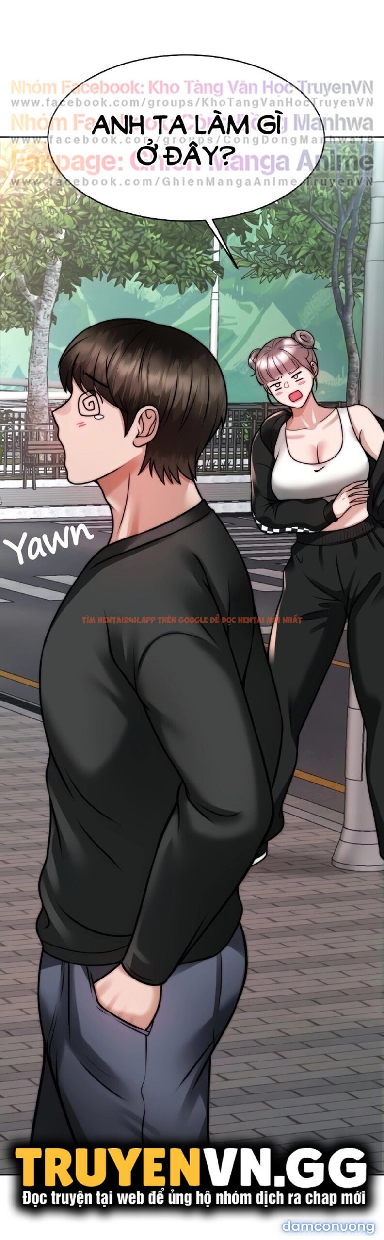 Xem ảnh Nhà Trị Liệu Thôi Miên - Chapter 24 - 26 - TruyenVN.APP