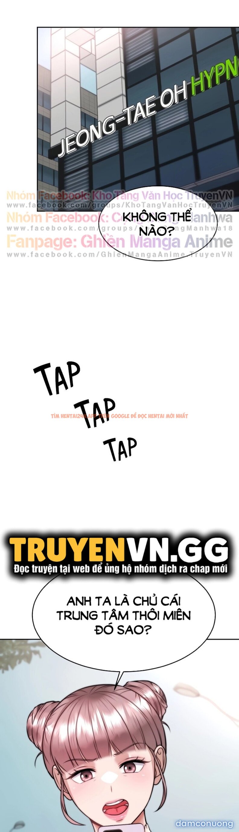 Xem ảnh Nhà Trị Liệu Thôi Miên - Chapter 24 - 27 - TruyenVN.APP