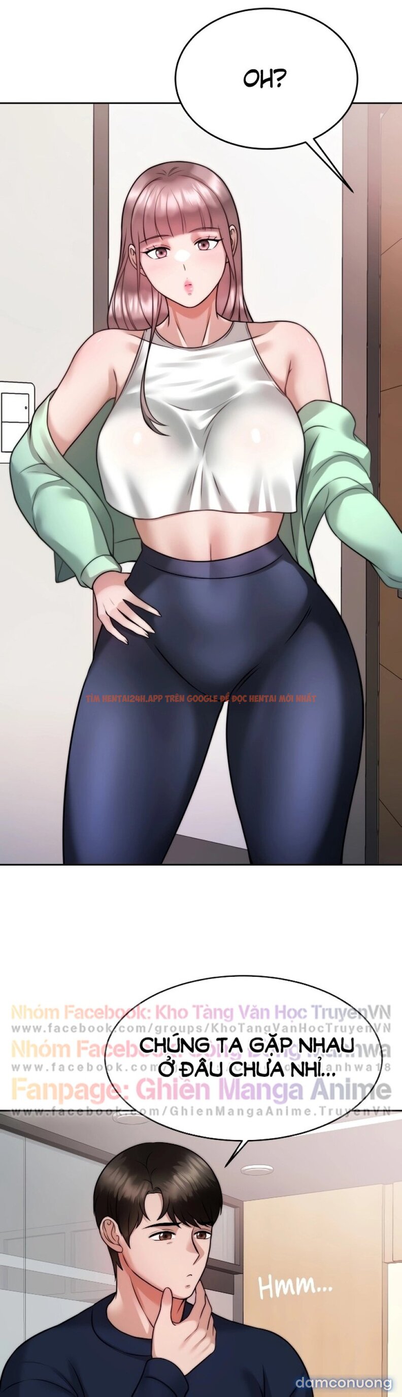 Xem ảnh Nhà Trị Liệu Thôi Miên - Chapter 24 - 33 - TruyenVN.APP