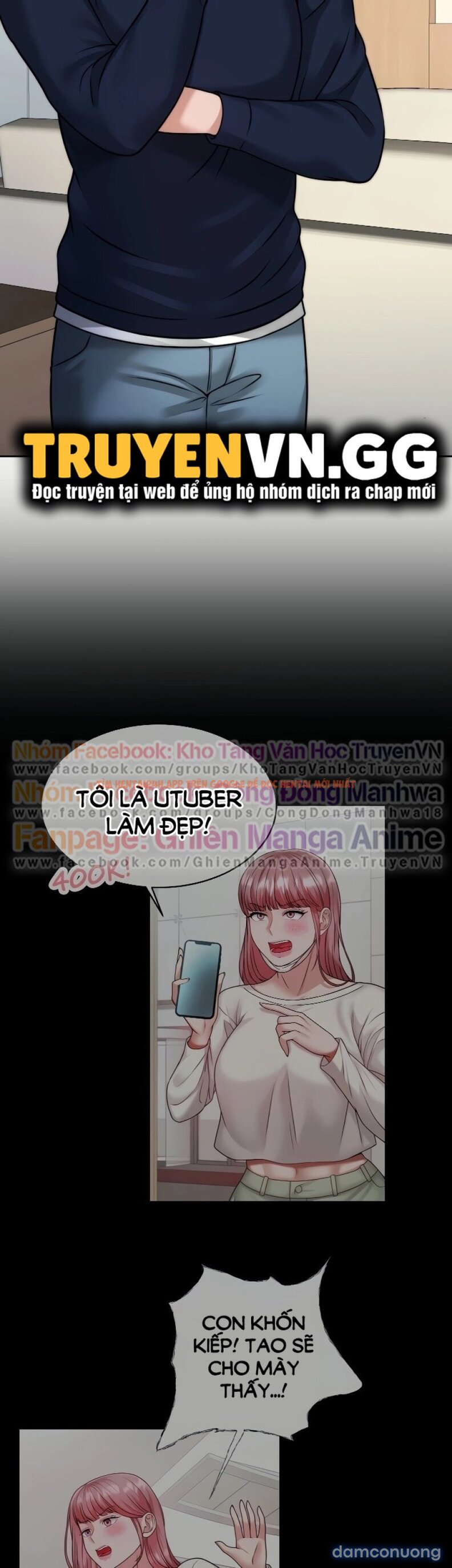 Xem ảnh Nhà Trị Liệu Thôi Miên - Chapter 24 - 34 - TruyenVN.APP