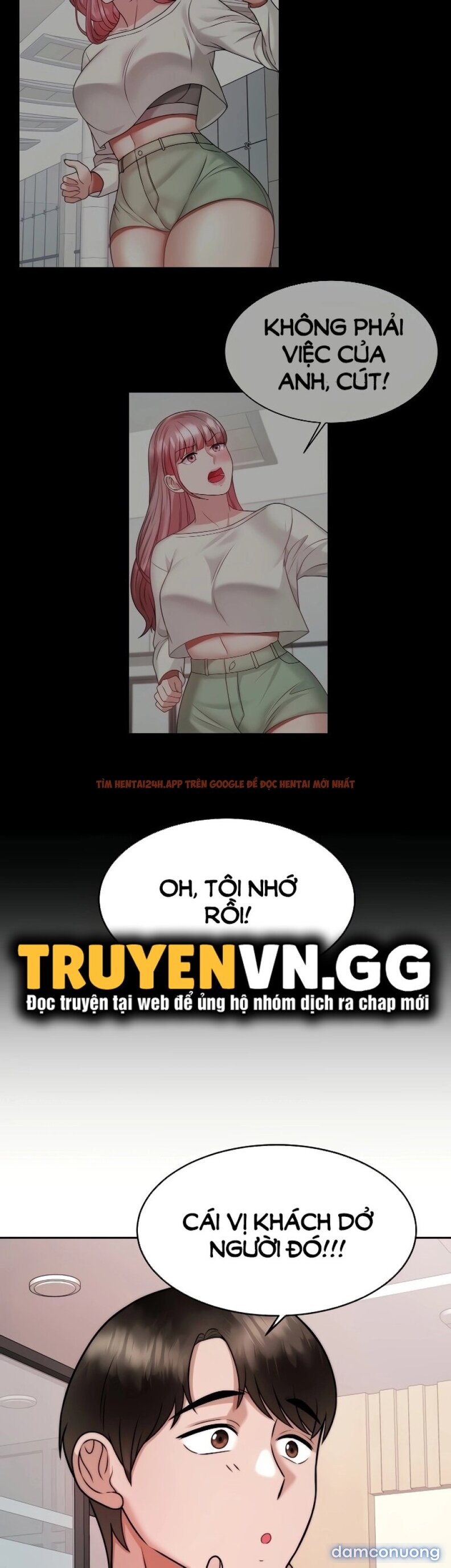 Xem ảnh Nhà Trị Liệu Thôi Miên - Chapter 24 - 35 - TruyenVN.APP