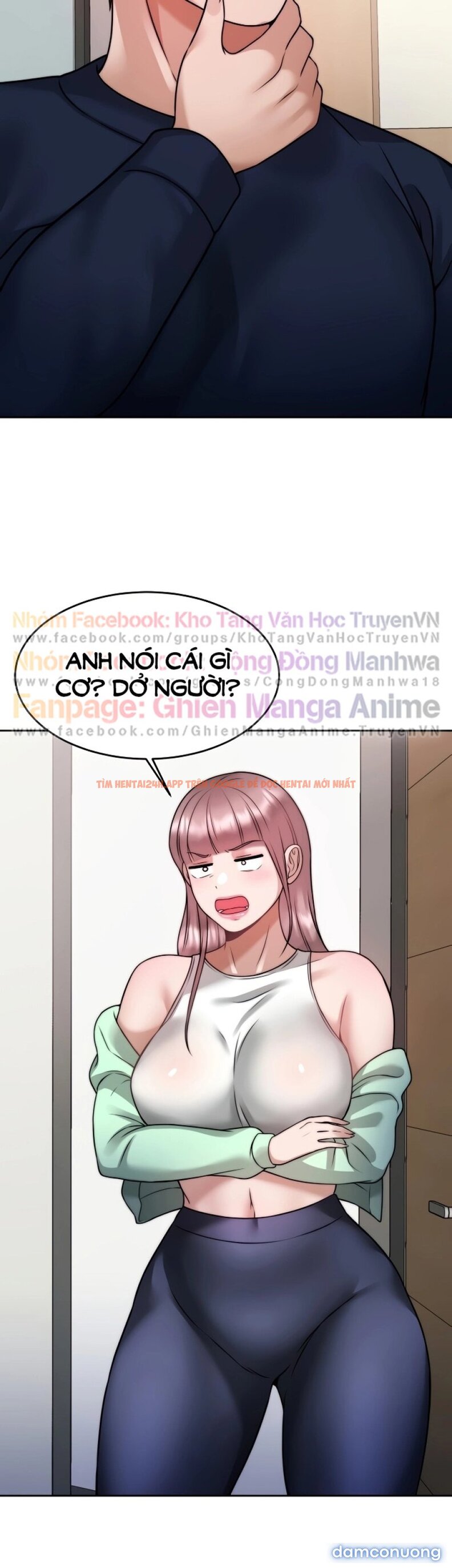 Xem ảnh Nhà Trị Liệu Thôi Miên - Chapter 24 - 36 - TruyenVN.APP