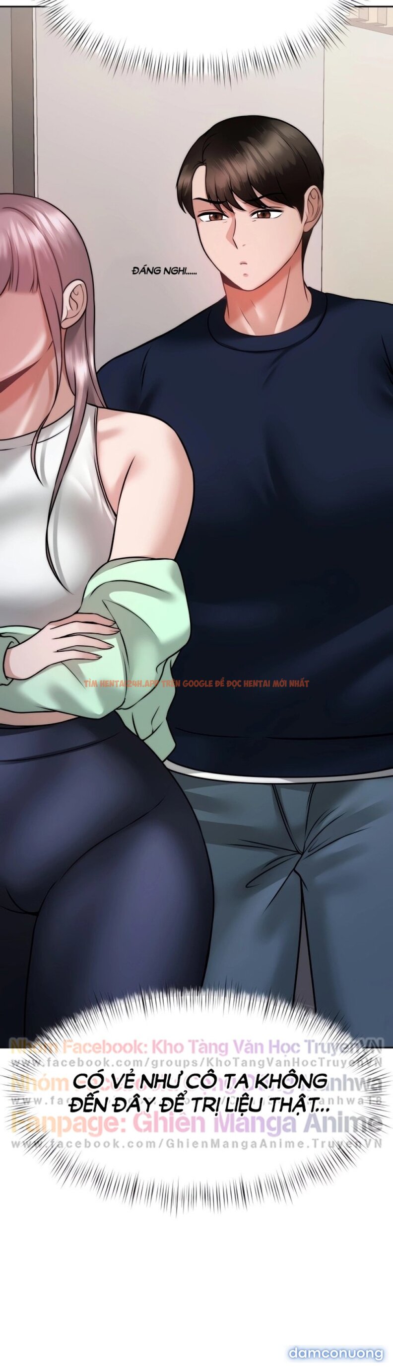 Xem ảnh Nhà Trị Liệu Thôi Miên - Chapter 24 - 39 - TruyenVN.APP