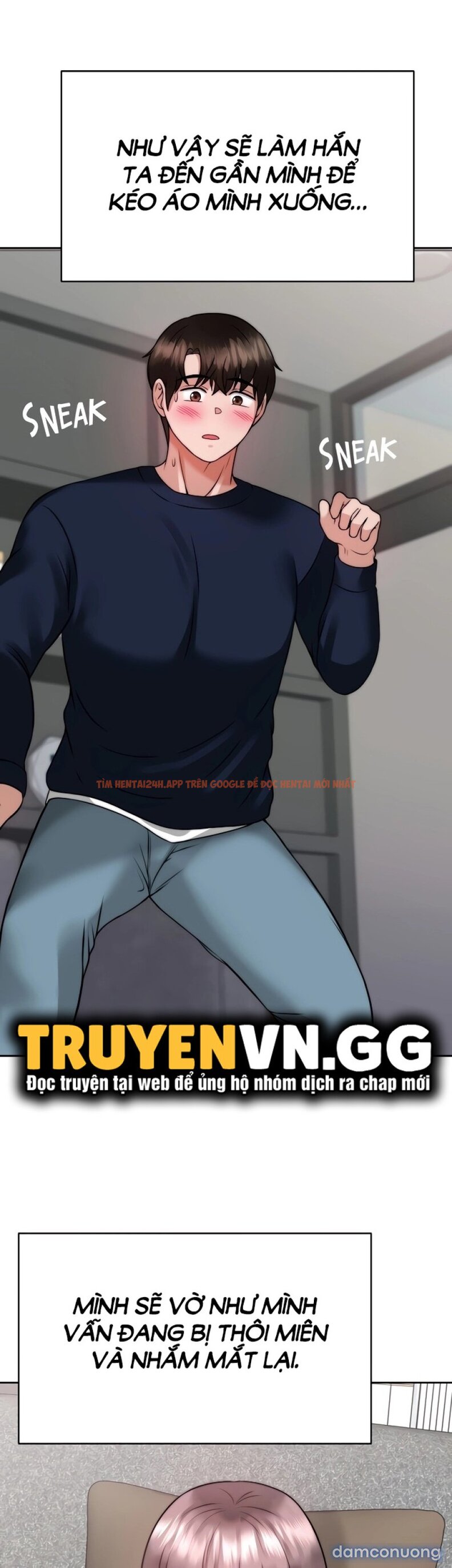 Xem ảnh Nhà Trị Liệu Thôi Miên - Chapter 24 - 46 - TruyenVN.APP