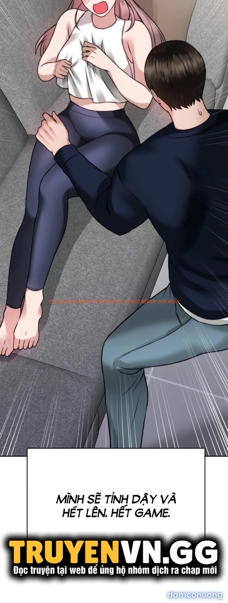 Xem ảnh Nhà Trị Liệu Thôi Miên - Chapter 24 - 48 - TruyenVN.APP