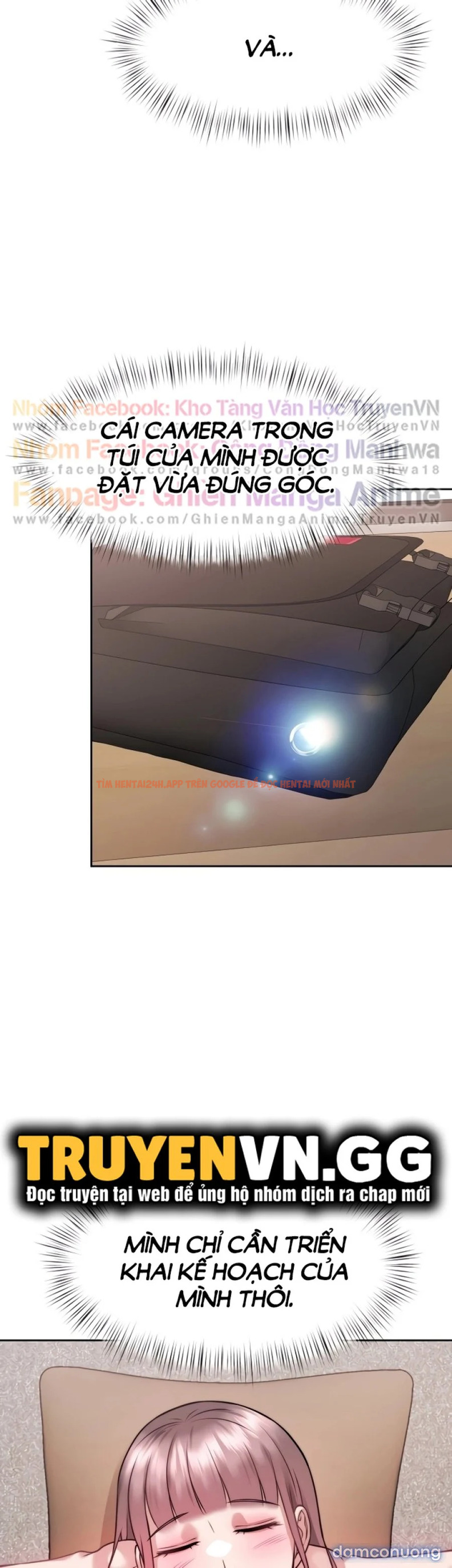 Xem ảnh Nhà Trị Liệu Thôi Miên - Chapter 24 - 50 - TruyenVN.APP