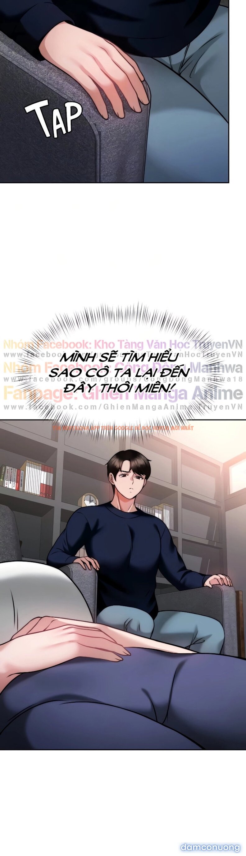 Xem ảnh Nhà Trị Liệu Thôi Miên - Chapter 25 - 13 - TruyenVN.APP