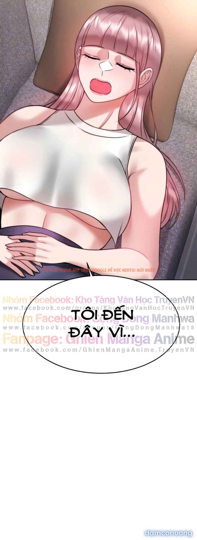 Xem ảnh Nhà Trị Liệu Thôi Miên - Chapter 25 - 15 - TruyenVN.APP