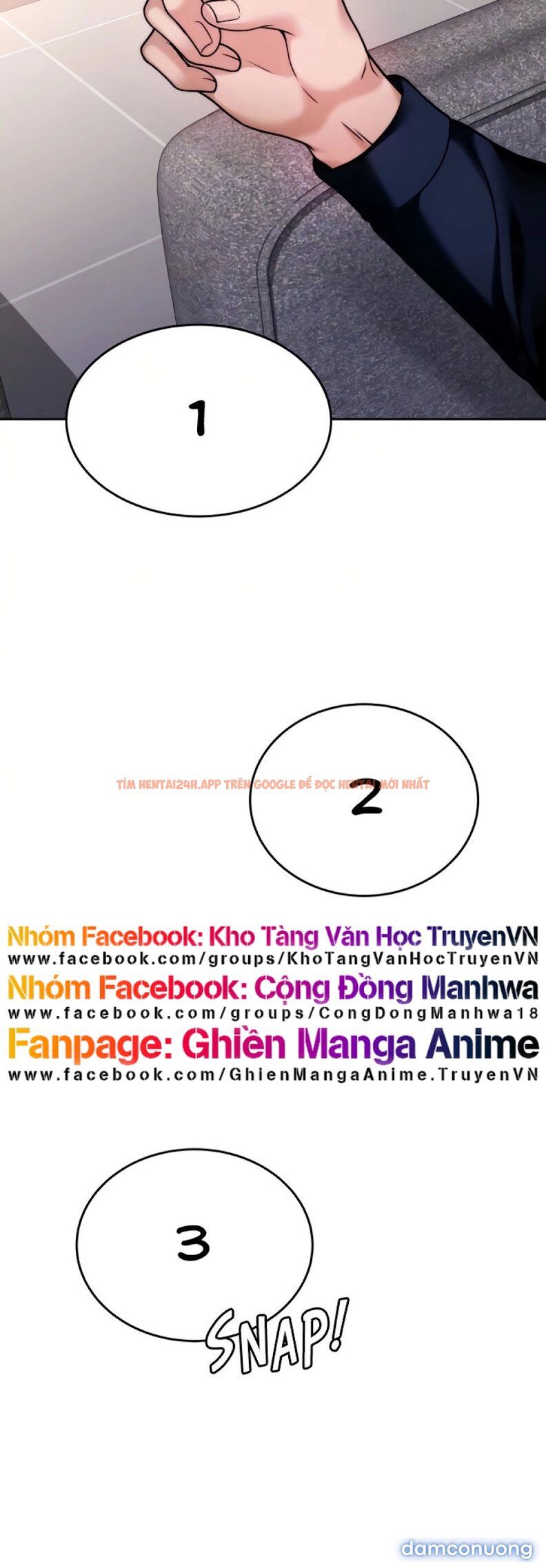 Xem ảnh Nhà Trị Liệu Thôi Miên - Chapter 25 - 18 - TruyenVN.APP