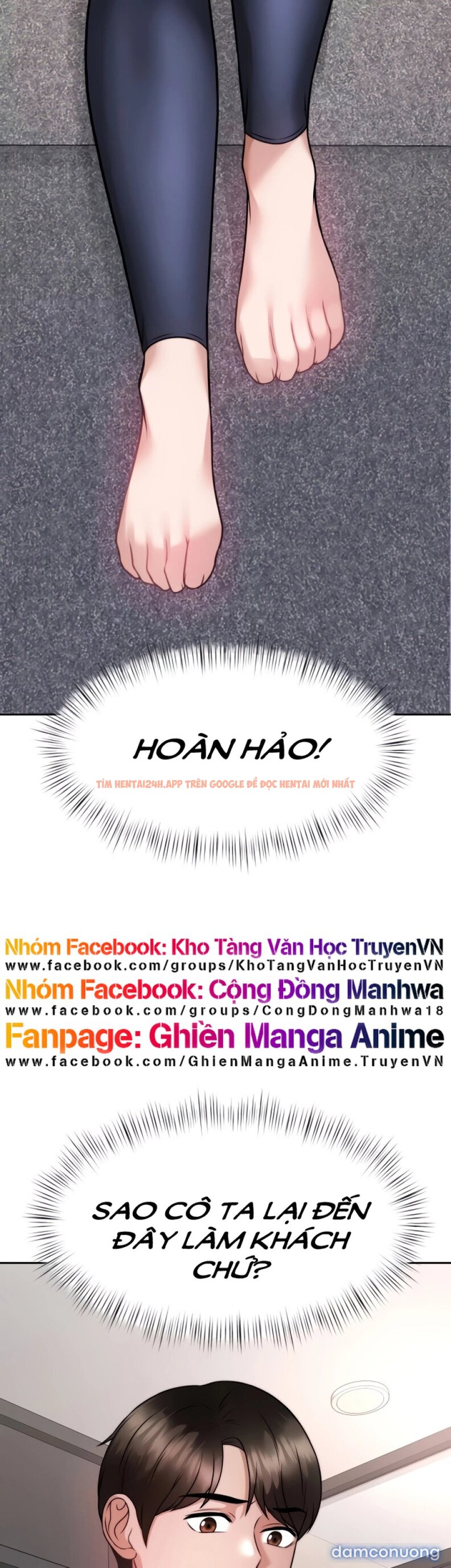 Xem ảnh Nhà Trị Liệu Thôi Miên - Chapter 25 - 2 - TruyenVN.APP