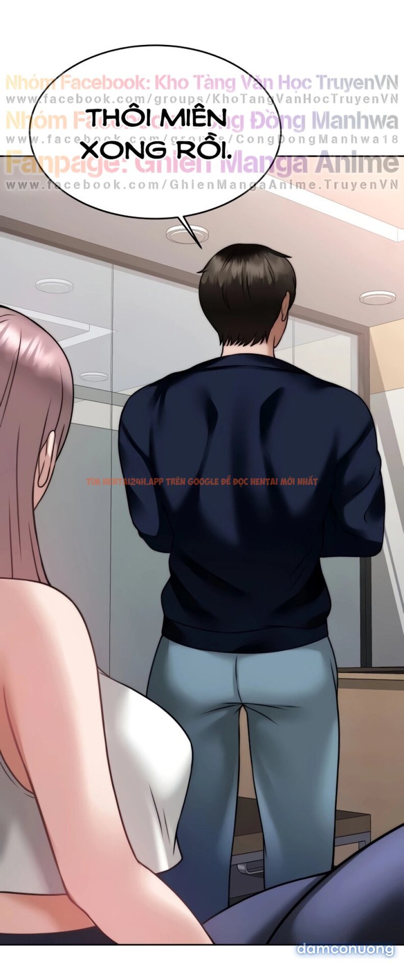 Xem ảnh Nhà Trị Liệu Thôi Miên - Chapter 25 - 23 - TruyenVN.APP
