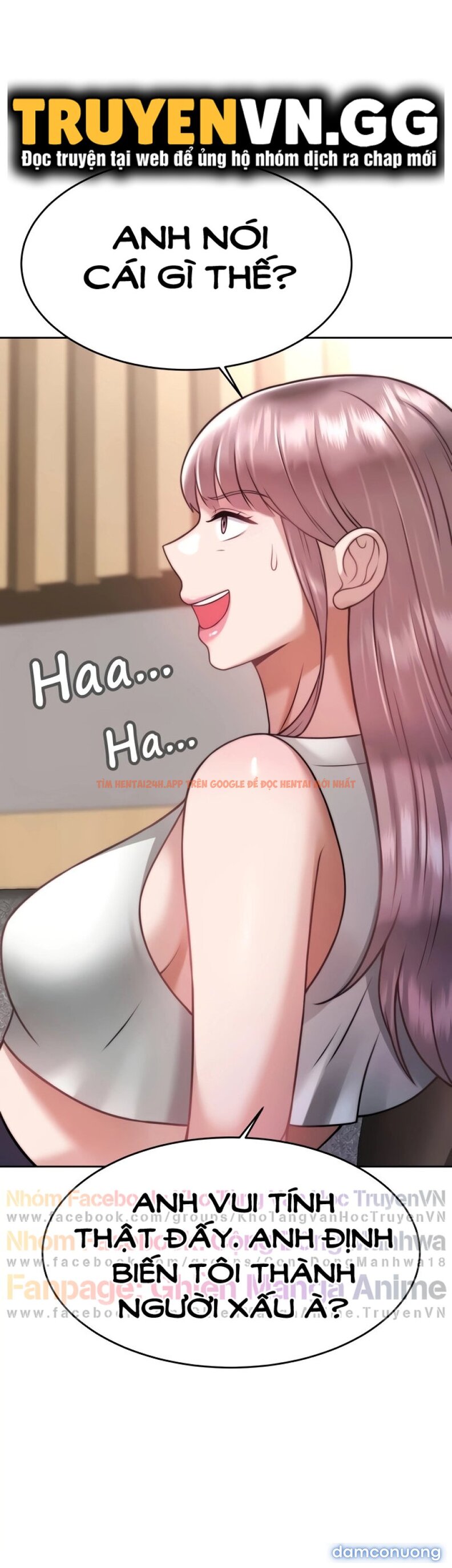 Xem ảnh Nhà Trị Liệu Thôi Miên - Chapter 25 - 26 - TruyenVN.APP
