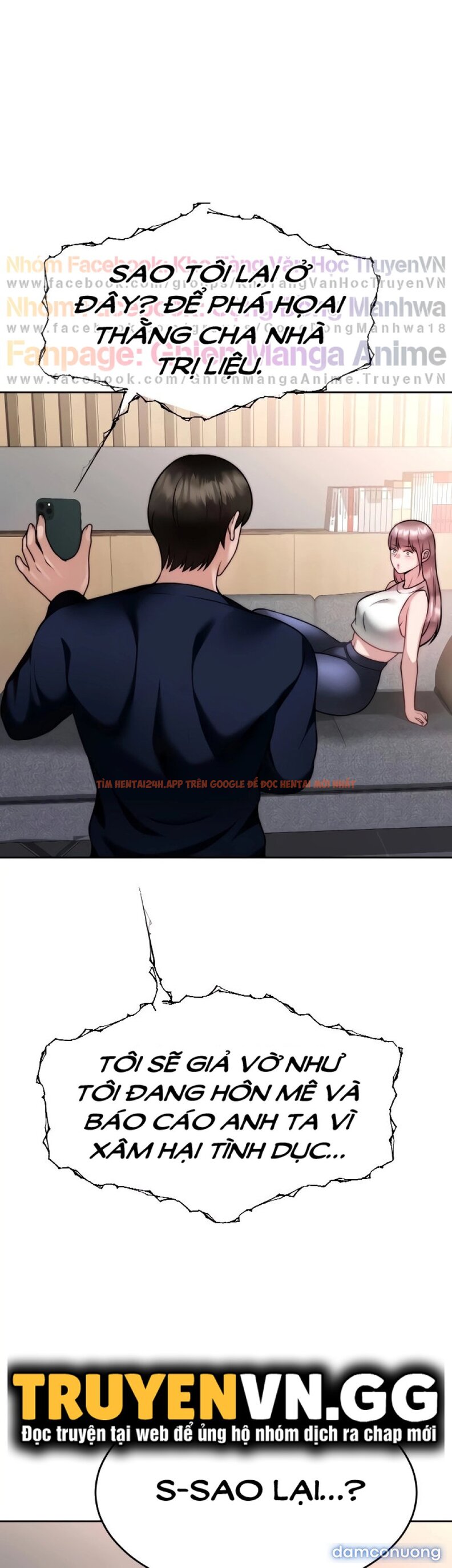 Xem ảnh Nhà Trị Liệu Thôi Miên - Chapter 25 - 30 - TruyenVN.APP