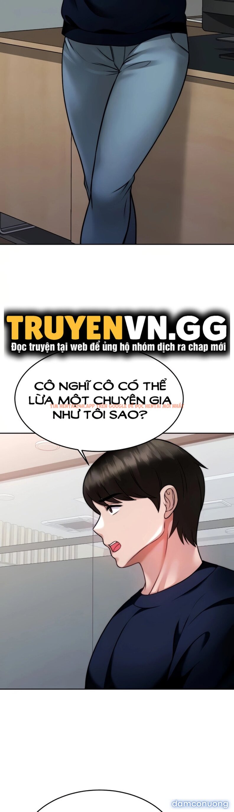 Xem ảnh Nhà Trị Liệu Thôi Miên - Chapter 25 - 32 - TruyenVN.APP