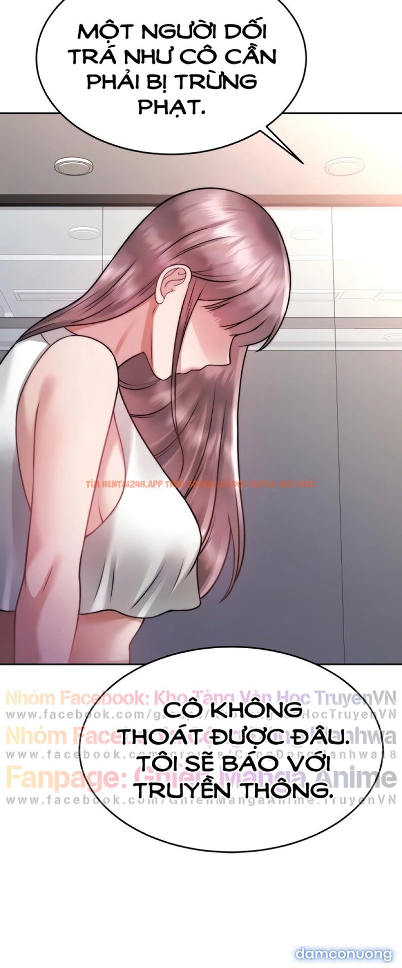 Xem ảnh Nhà Trị Liệu Thôi Miên - Chapter 25 - 33 - TruyenVN.APP