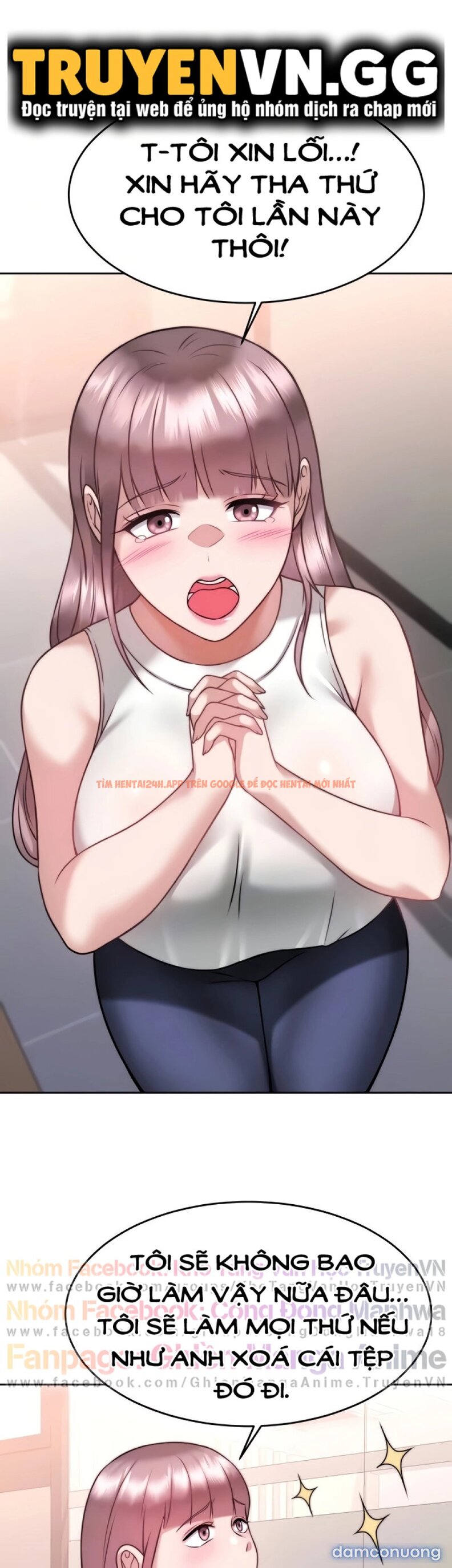 Xem ảnh Nhà Trị Liệu Thôi Miên - Chapter 25 - 34 - TruyenVN.APP