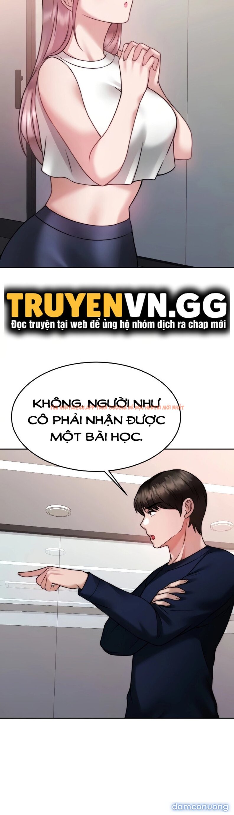 Xem ảnh Nhà Trị Liệu Thôi Miên - Chapter 25 - 35 - TruyenVN.APP
