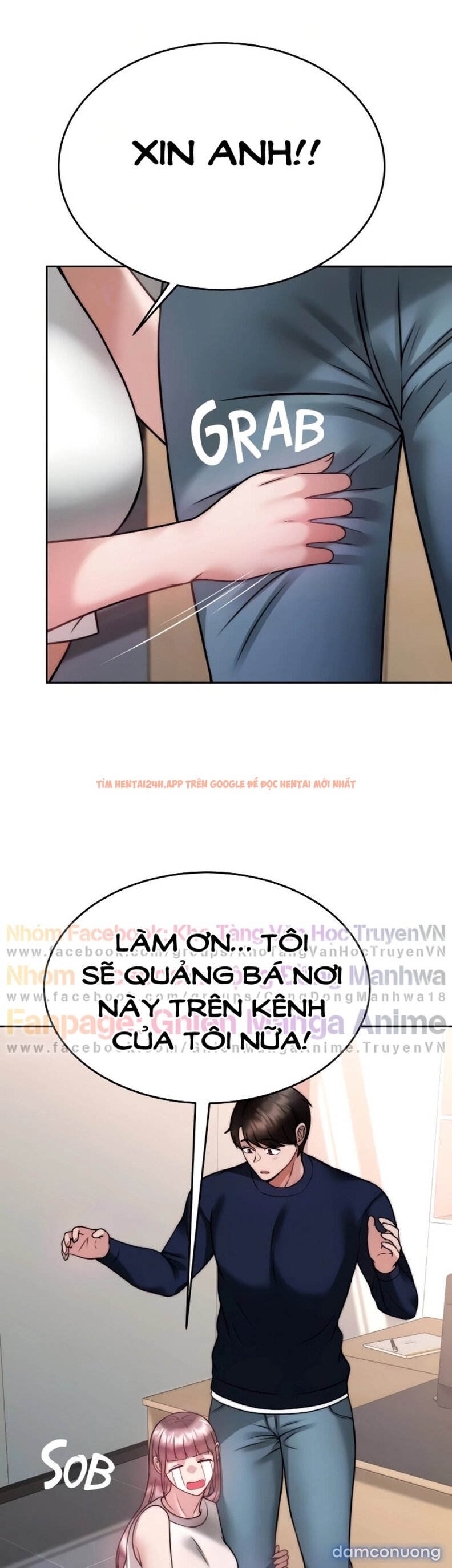 Xem ảnh Nhà Trị Liệu Thôi Miên - Chapter 25 - 36 - TruyenVN.APP