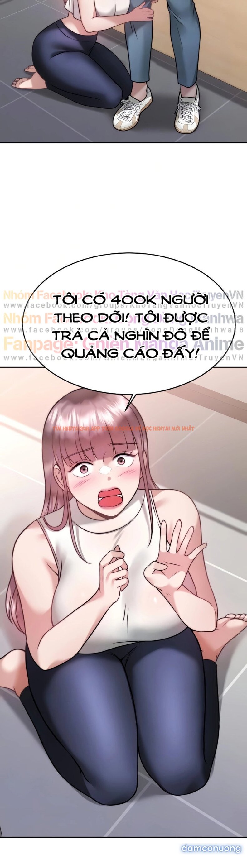 Xem ảnh Nhà Trị Liệu Thôi Miên - Chapter 25 - 37 - TruyenVN.APP