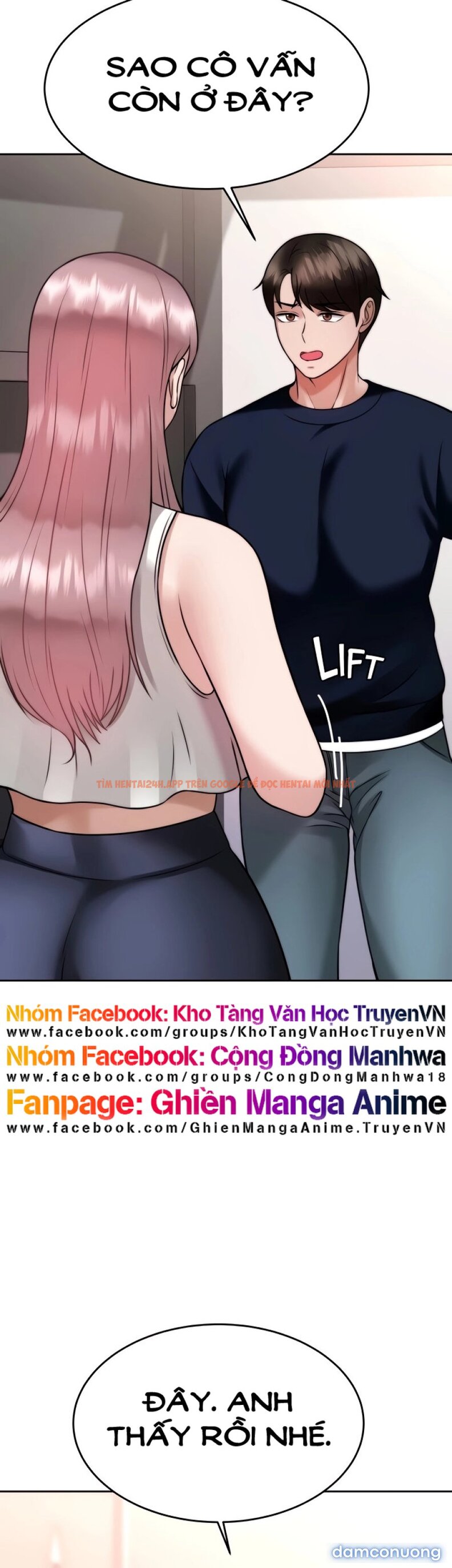 Xem ảnh Nhà Trị Liệu Thôi Miên - Chapter 25 - 41 - TruyenVN.APP