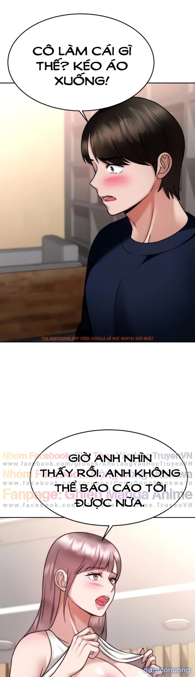 Xem ảnh Nhà Trị Liệu Thôi Miên - Chapter 25 - 43 - TruyenVN.APP
