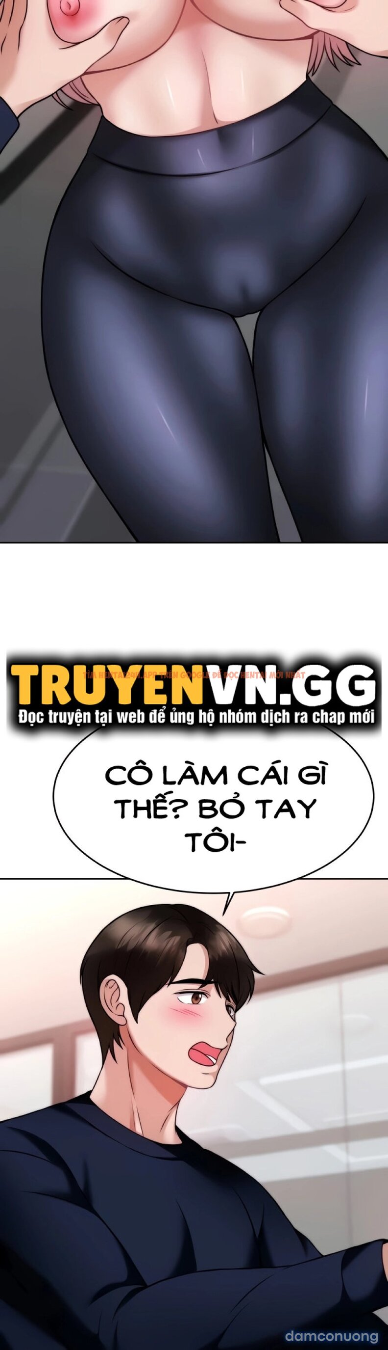 Xem ảnh Nhà Trị Liệu Thôi Miên - Chapter 25 - 48 - TruyenVN.APP