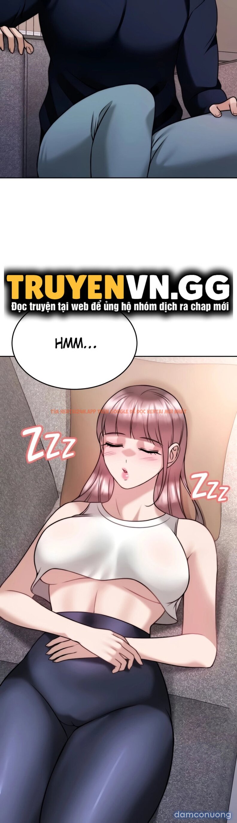 Xem ảnh Nhà Trị Liệu Thôi Miên - Chapter 25 - 7 - TruyenVN.APP