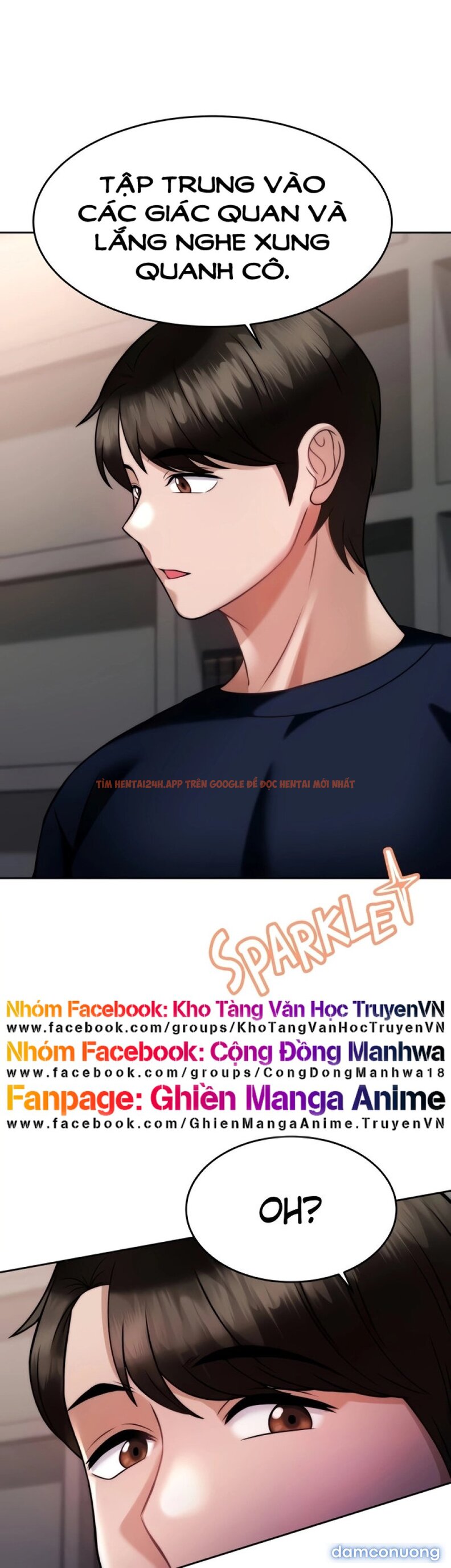 Xem ảnh Nhà Trị Liệu Thôi Miên - Chapter 25 - 9 - TruyenVN.APP