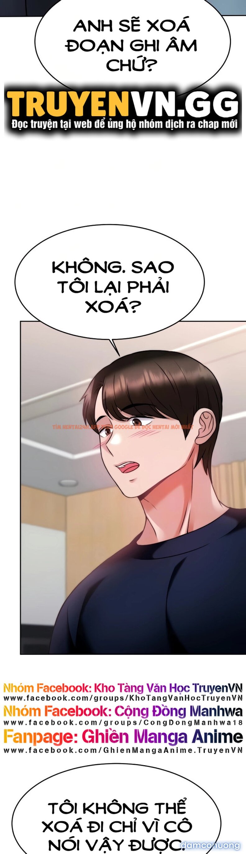 Xem ảnh Nhà Trị Liệu Thôi Miên - Chapter 26 - 14 - TruyenVN.APP Xem ảnh Nhà Trị Liệu Thôi Miên - Chapter 26 - 14 - TruyenVN.APP