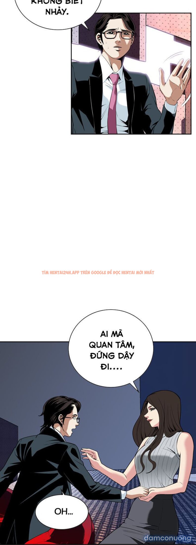 Xem ảnh Nhà Trị Liệu Thôi Miên - Chapter 27 - 14 - TruyenVN.APP