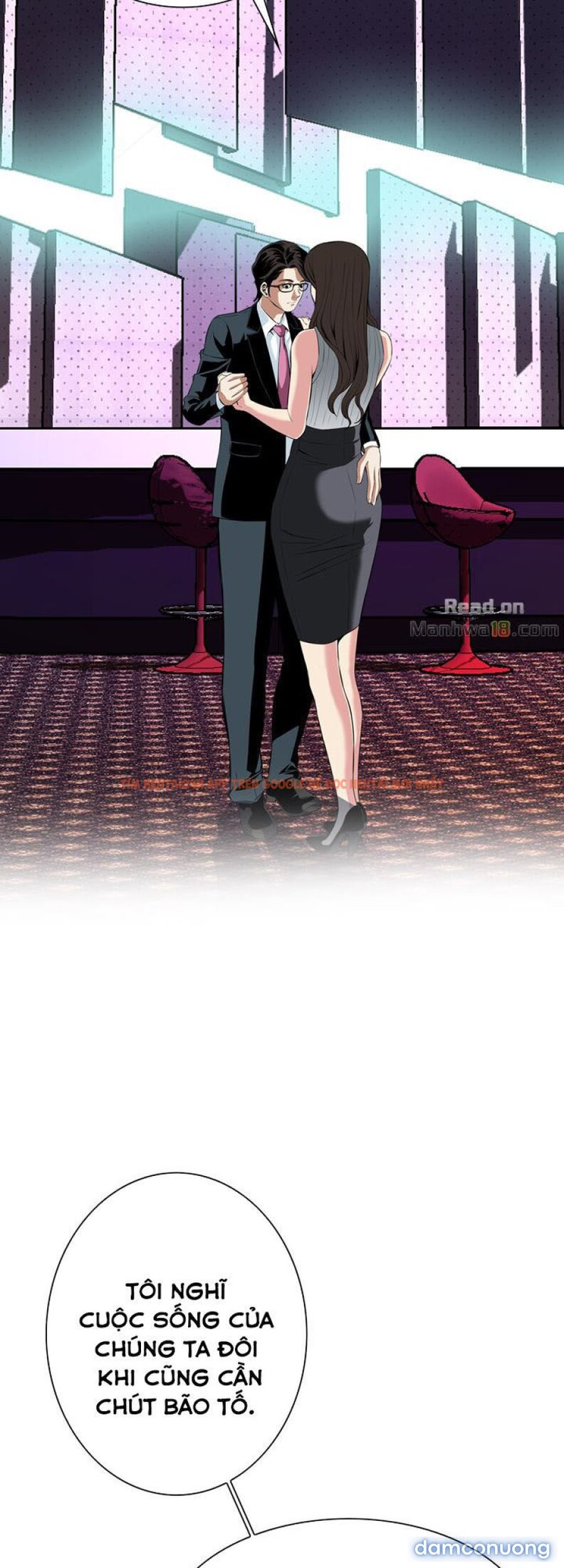 Xem ảnh Nhà Trị Liệu Thôi Miên - Chapter 27 - 24 - TruyenVN.APP