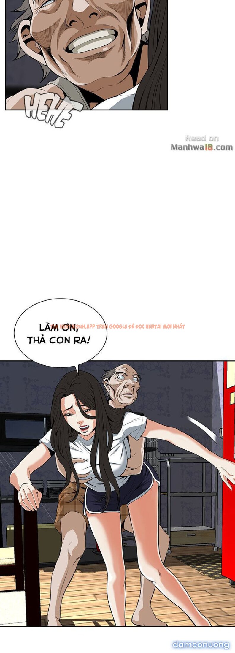 Xem ảnh Nhà Trị Liệu Thôi Miên - Chapter 27 - 30 - TruyenVN.APP