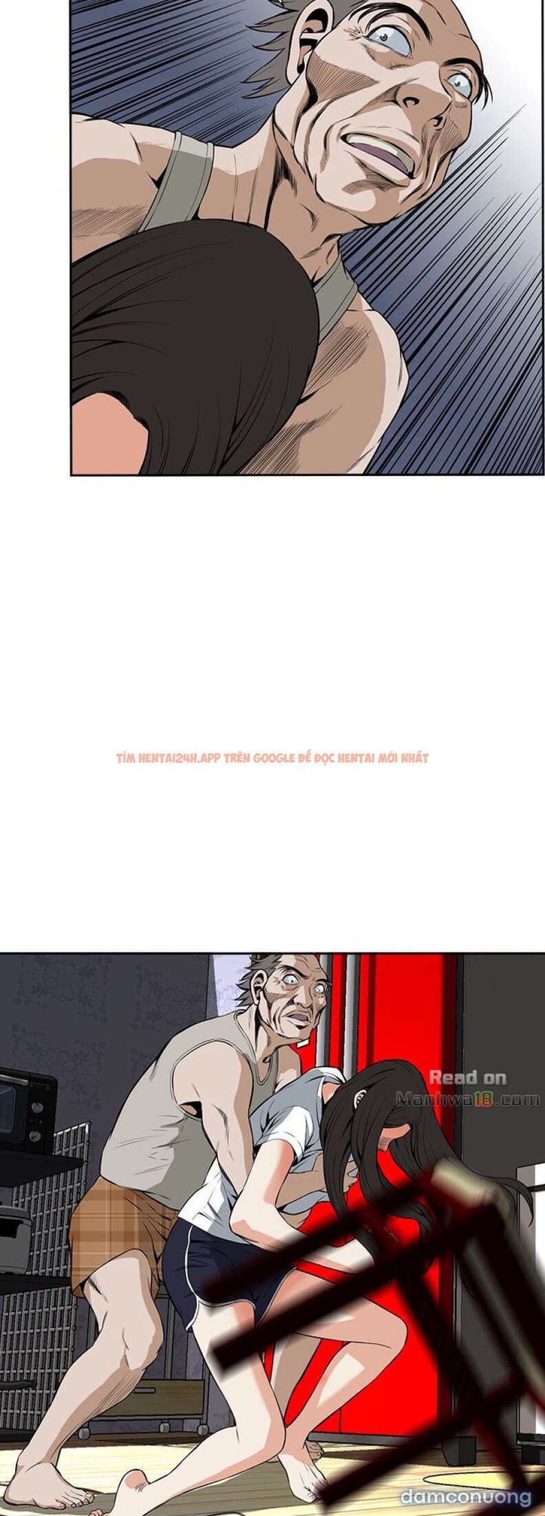 Xem ảnh Nhà Trị Liệu Thôi Miên - Chapter 27 - 32 - TruyenVN.APP