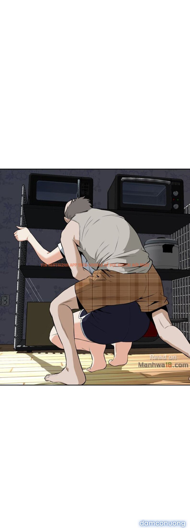 Xem ảnh Nhà Trị Liệu Thôi Miên - Chapter 27 - 35 - TruyenVN.APP