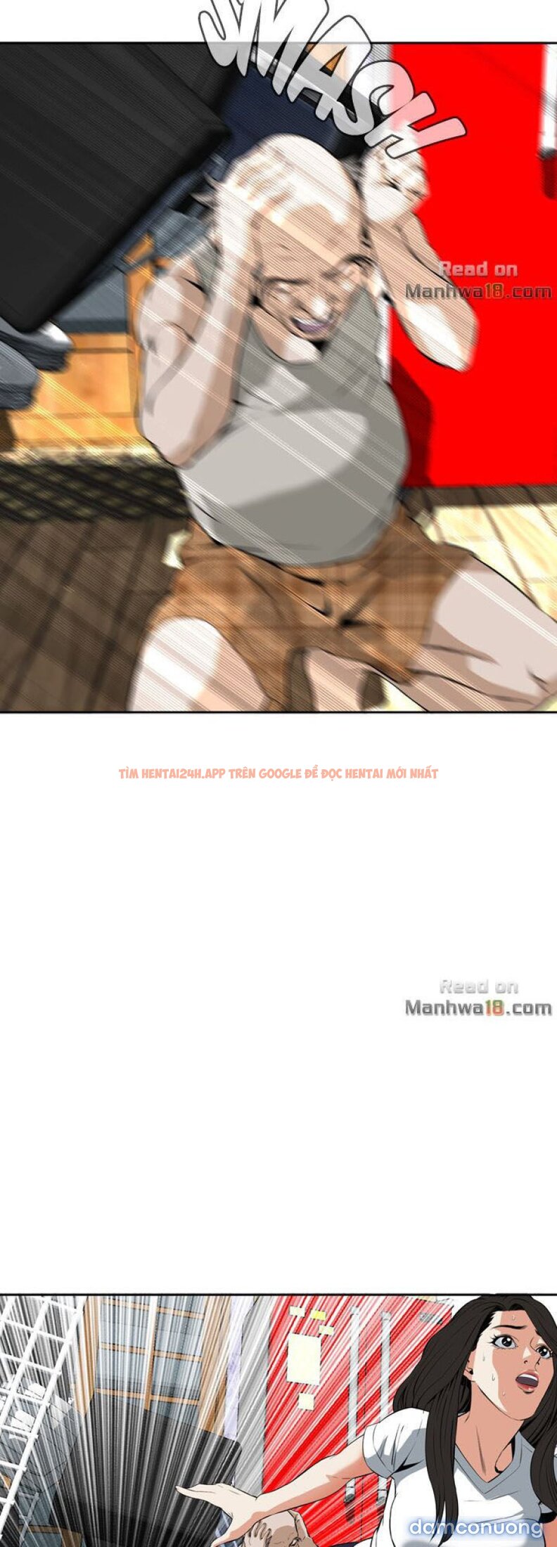 Xem ảnh Nhà Trị Liệu Thôi Miên - Chapter 27 - 38 - TruyenVN.APP