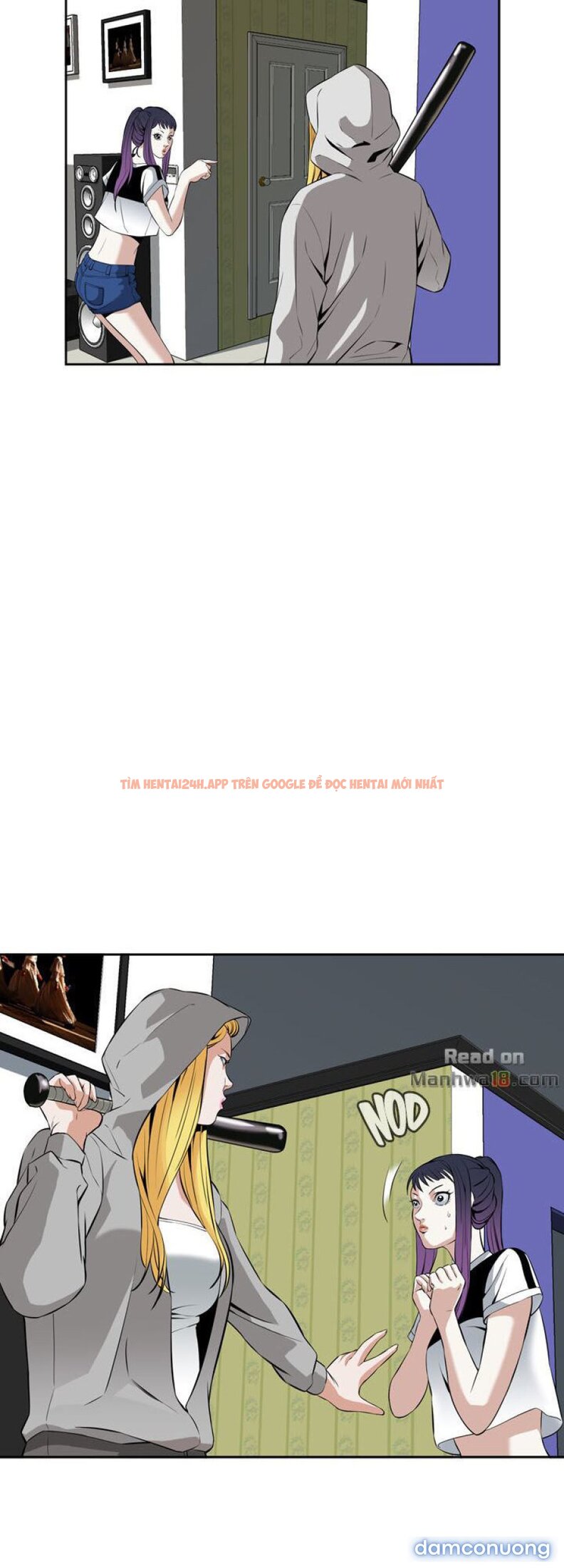 Xem ảnh Nhà Trị Liệu Thôi Miên - Chapter 27 - 49 - TruyenVN.APP