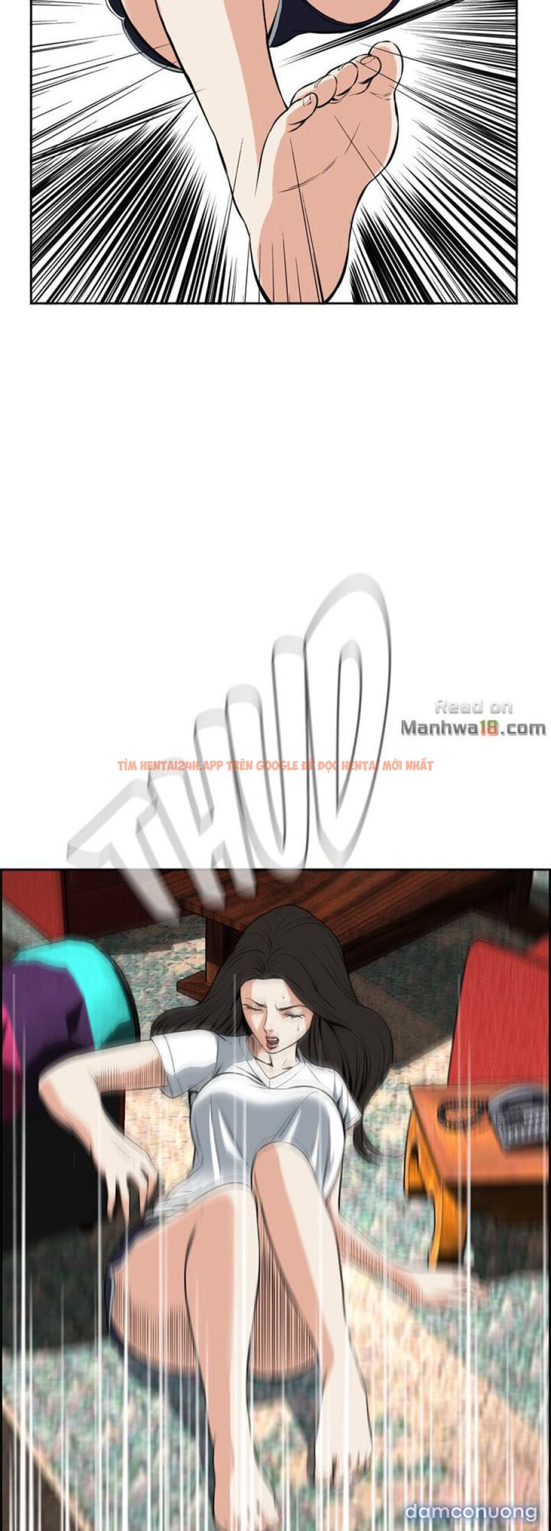 Xem ảnh Nhà Trị Liệu Thôi Miên - Chapter 27 - 58 - TruyenVN.APP