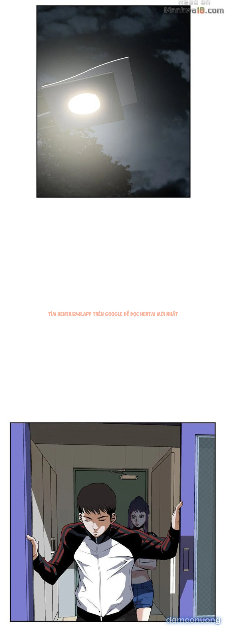 Xem ảnh Nhà Trị Liệu Thôi Miên - Chapter 27 - 6 - TruyenVN.APP