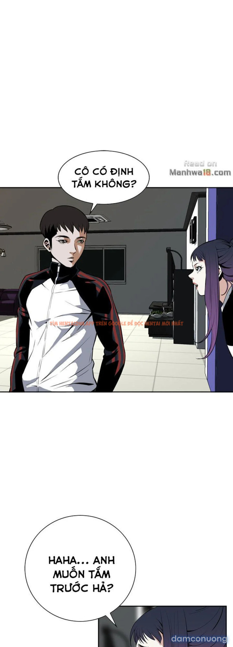 Xem ảnh Nhà Trị Liệu Thôi Miên - Chapter 27 - 7 - TruyenVN.APP