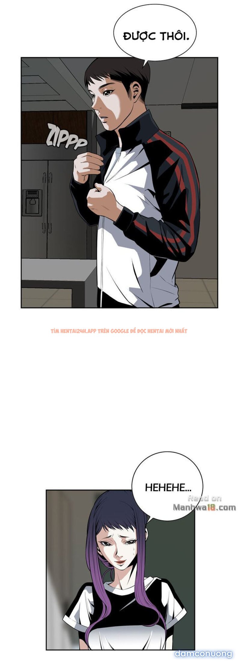 Xem ảnh Nhà Trị Liệu Thôi Miên - Chapter 27 - 9 - TruyenVN.APP