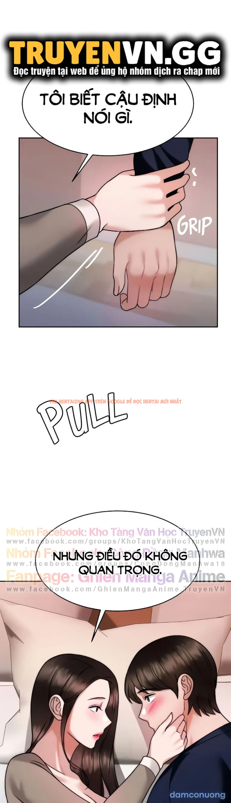 Xem ảnh Nhà Trị Liệu Thôi Miên - Chapter 29 - 1 - TruyenVN.APP