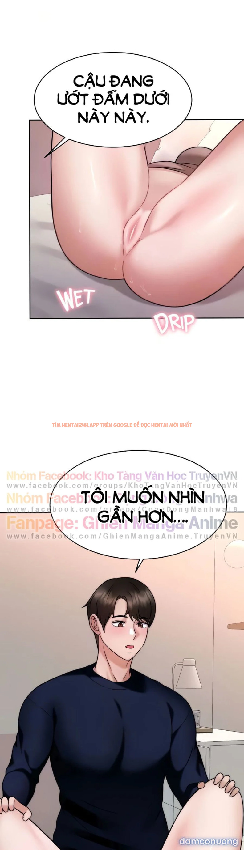 Xem ảnh Nhà Trị Liệu Thôi Miên - Chapter 29 - 16 - TruyenVN.APP