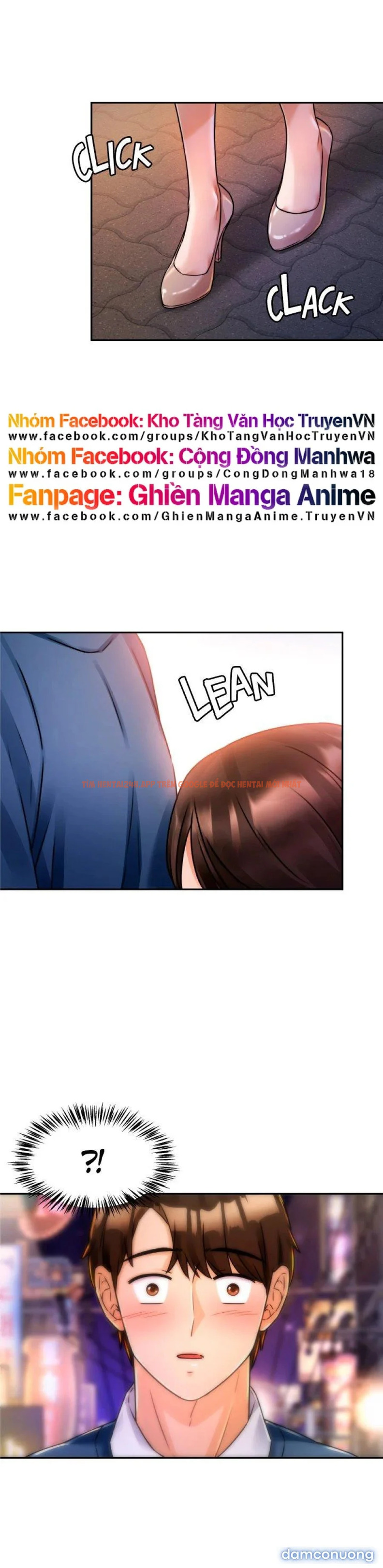 Trang truyện 1 trong truyện tranh Nhà Trị Liệu Thôi Miên - Chap 3 - www.lxmanga.org