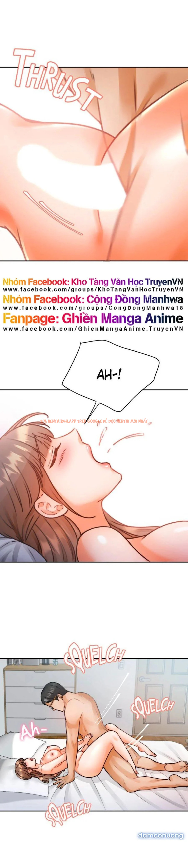 Trang truyện 15 trong truyện tranh Nhà Trị Liệu Thôi Miên - Chap 3 - www.lxmanga.org