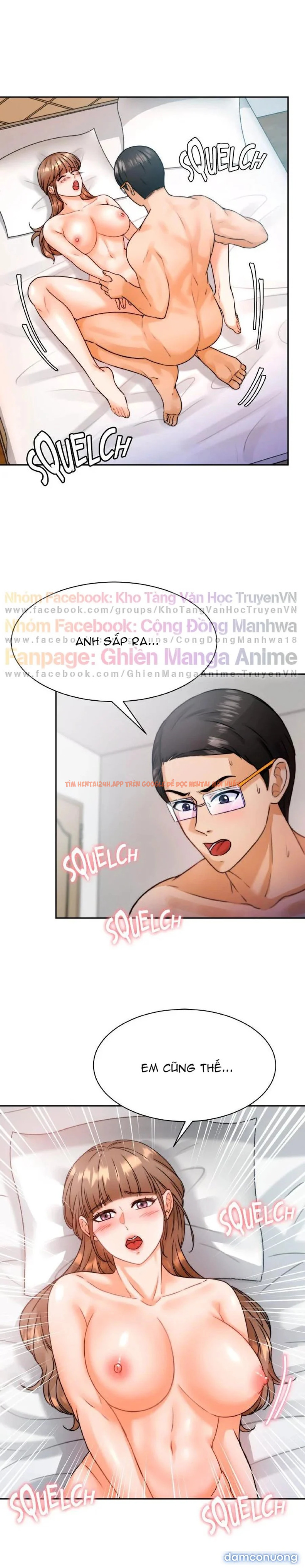 Trang truyện 20 trong truyện tranh Nhà Trị Liệu Thôi Miên - Chap 3 - www.lxmanga.org