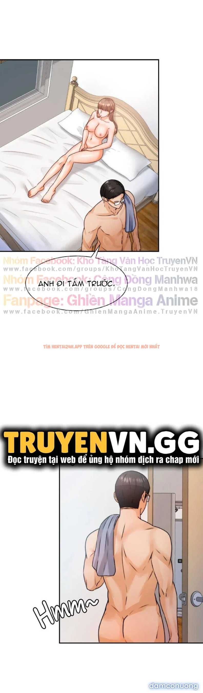 Trang truyện 25 trong truyện tranh Nhà Trị Liệu Thôi Miên - Chap 3 - www.lxmanga.org