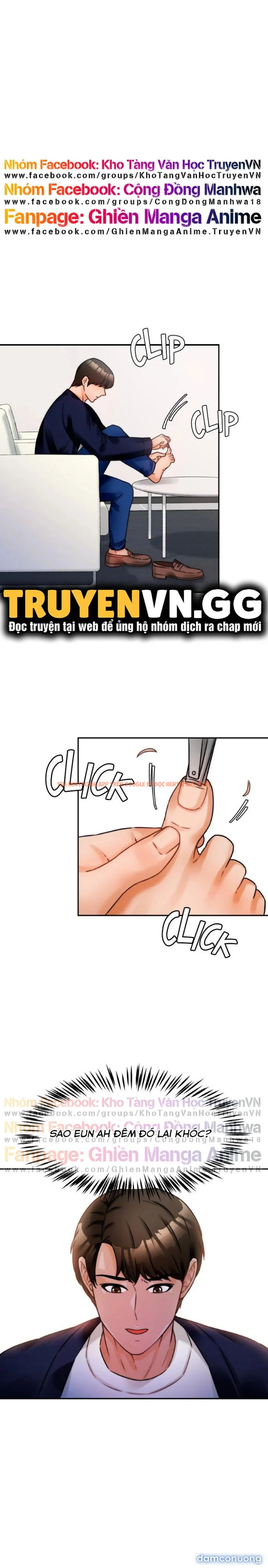 Trang truyện 27 trong truyện tranh Nhà Trị Liệu Thôi Miên - Chap 3 - www.lxmanga.org