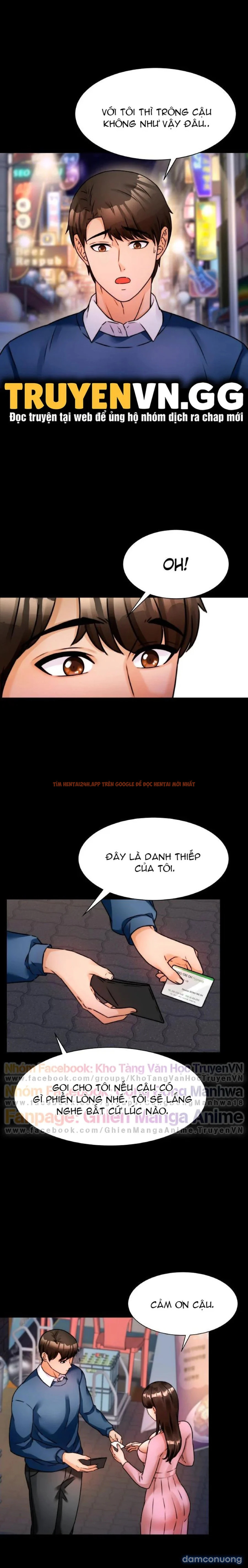 Trang truyện 29 trong truyện tranh Nhà Trị Liệu Thôi Miên - Chap 3 - www.lxmanga.org